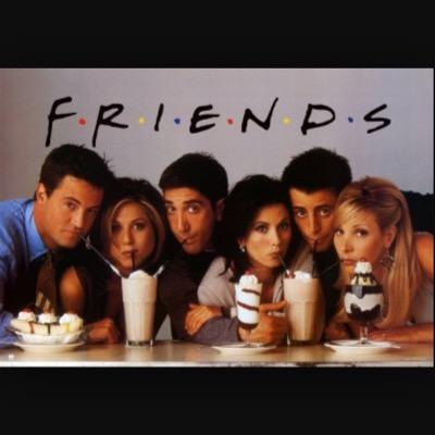 Bringing you the best, the funniest and the purely golden moment of F.R.I.E.N.D.S.