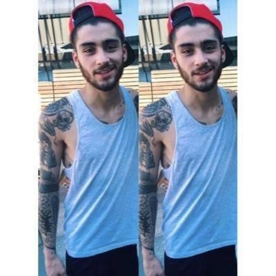 ZaynIgnoresMeh's profile picture. I will stop supporting One Direction when a legless man walks over the ocean.
