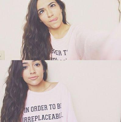 Follow @__bethanymota07 Because she just gave you a free follow