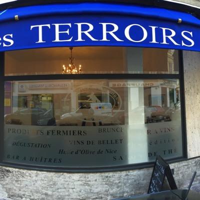 Faire connaitre ce nouveau concept de restaurant de produits des terroirs de #Nice #Vallées, présentation du menu, de l'épicerie, prise de Rdv, réservations.