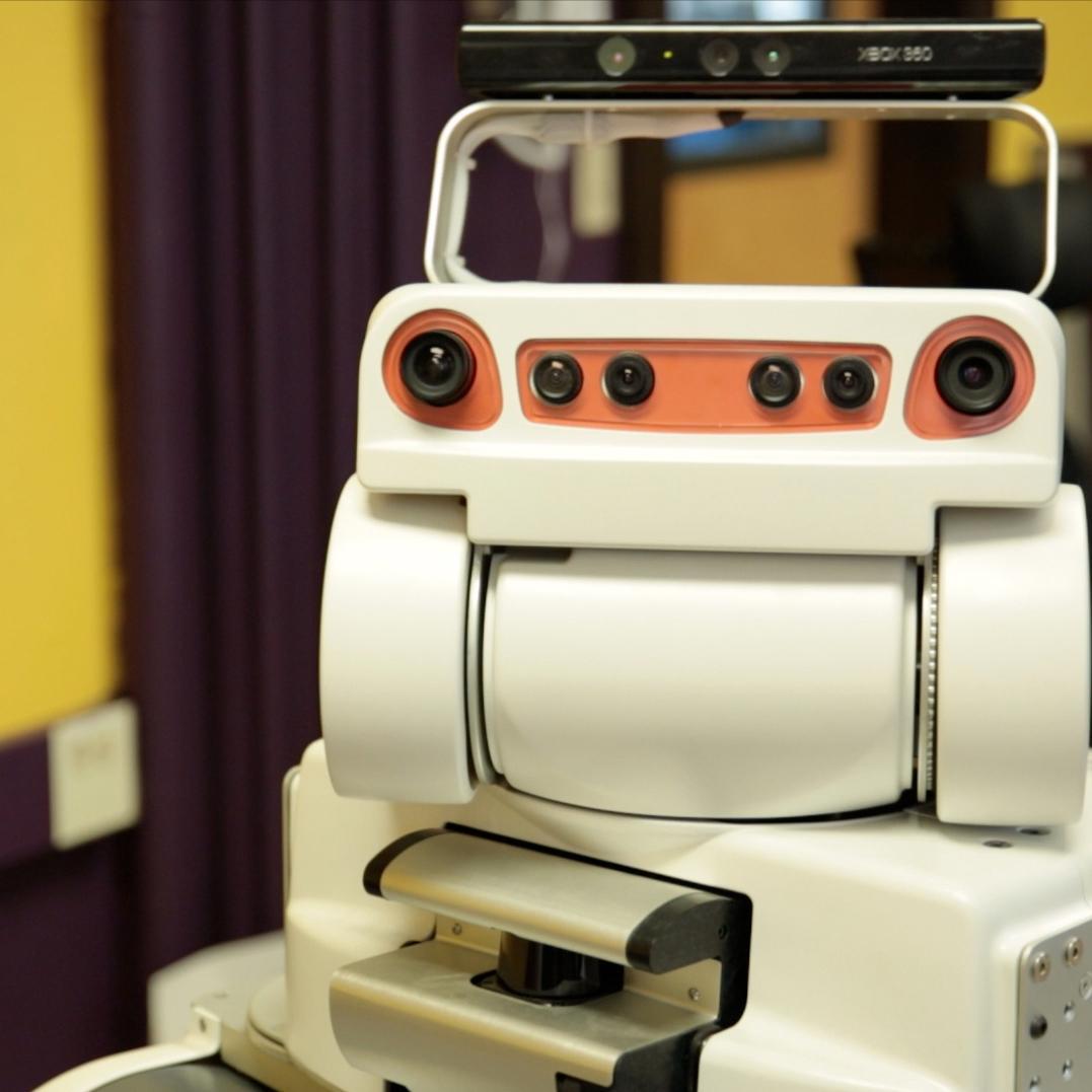 OSU Personal Robotics Group
