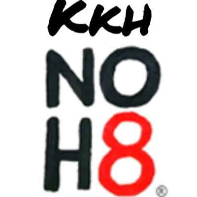 NOH8 campaign,subscribe or send a message for interested