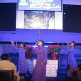 Gordy Memorial COGIC Praise Dancers