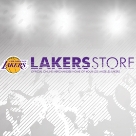 lakers gear shop