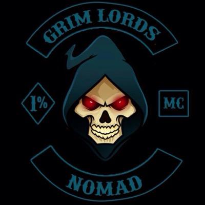 We are Grim Lords MC, im the president of the Nomad Charter. Contact me via Kik for registration at GrimLordsMC