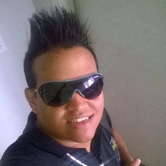 Mayfron_Gustavo's profile picture. 