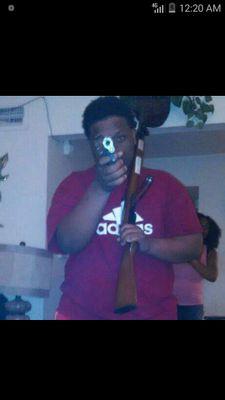 I Like A Full Clip Of Them Hallow Tips,If A Nigga Wanna Trip Im Comin' Off The Hip,You Catch Us On Da Block Trynna Make A Flip G.I.P Wells I Miss You Bitch!