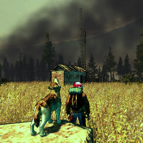 Dead Years is a forthcoming action-adventure game for PC/Mac/Linux and Consoles. Explore and survive with the only friend you have left, your dog!