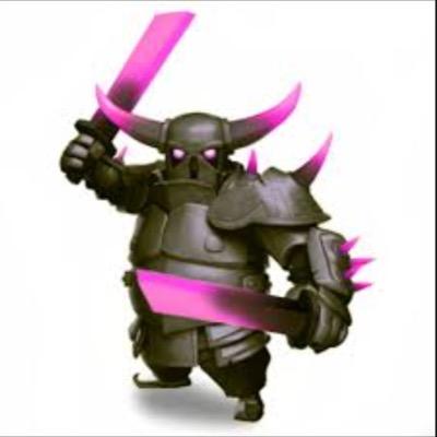 official Twitter For Clash Of Clans Clan 
SantaIsReal!
