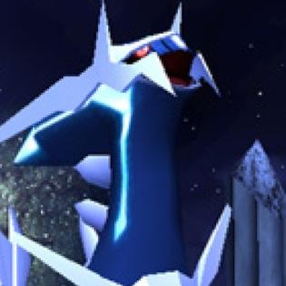 Dialga, the Time Pokémon | Female | Lv. 100 | Can Be Gijinka