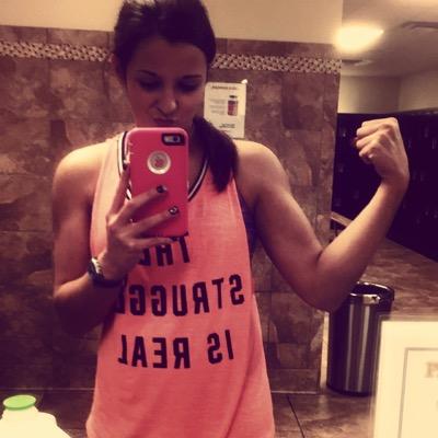 ArikaDanyel's profile picture. GYMJUNKIE. live, love, lift.