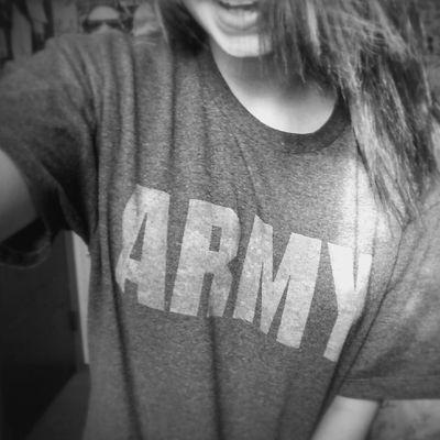 YouFoundxAlaska's profile picture. Just a future soldier missing her super soldier.