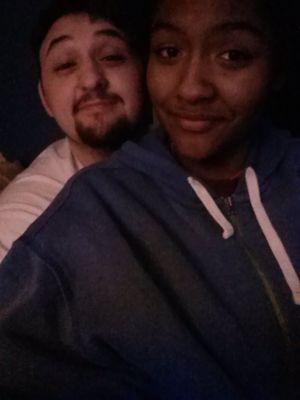 Grande_Mike17's profile picture. work, school #HalaMadrid Melissa 11-10-14❤❤❤