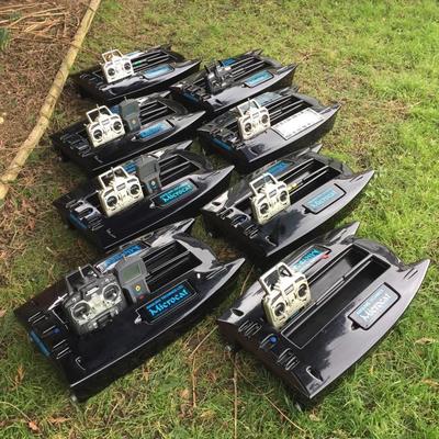 microcat bait boat