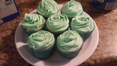 Baking has become a passion of mine, i love doing it and all my sweets taste amazing. i am just trying to get a small at home business started.
