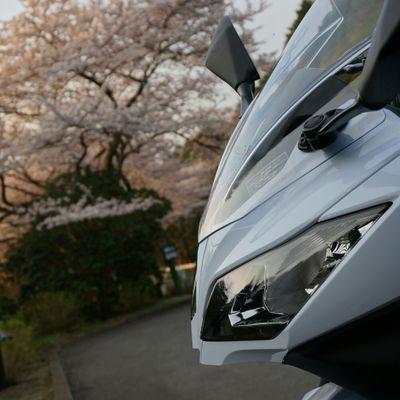 kawasaki ninja250 2014年からバイク乗ってます。関東や北海道や九州など色々ツーリングしてます！