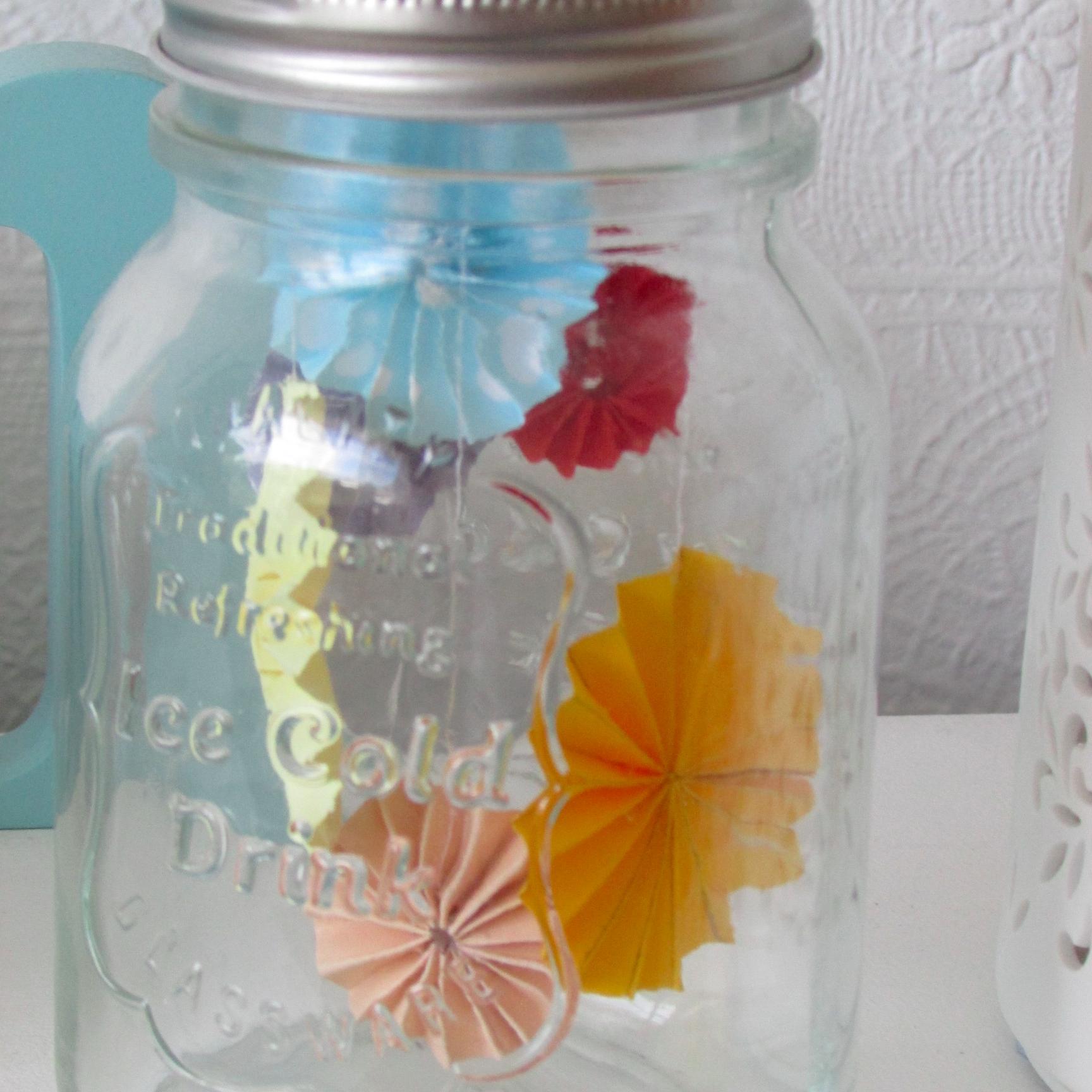 Craft and DIY's make things more interesting and bright :) I try to make videos on some things that make more light, plus a site where I explain my ideas!