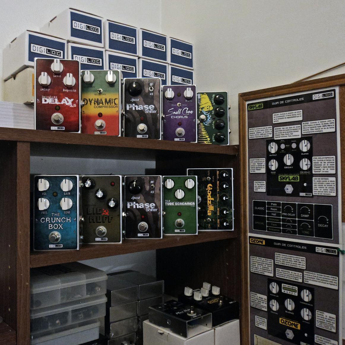 digilog_pedales's profile picture. 