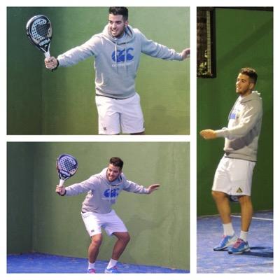 Un leon no se preocupa por la opinion de las ovejas . 
Futuro jugador de padel !!!