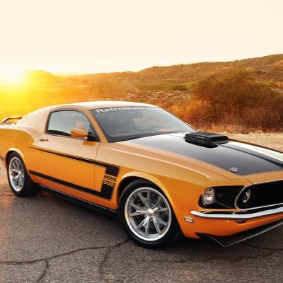 All the cars and trucks you wish you had.
