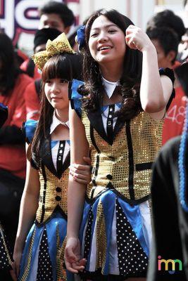 joy_wota48's profile picture. usaha keras itu tak akan menghianati♥
@officialJKT48@nabilahJKT48@veJKT48#wesupportJKT48&OSHI
♥48Kingdom&48family♥ admin @48_daved/SurabayaSidoarjo#Region