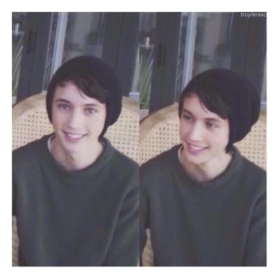 free follow from @troylerwho because you are highly appreciated and deserve it xx