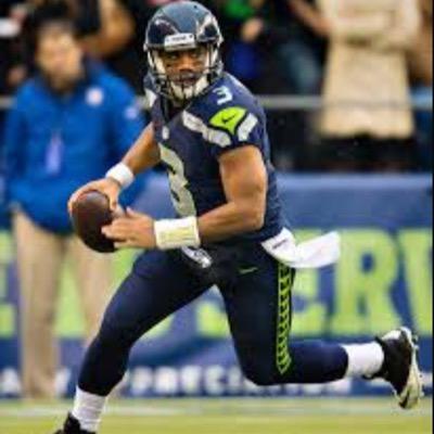 Wilson that is a QB