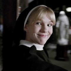 An innocent nun who's serving at the sanitarium under Sister Jude. ||RP Account||
