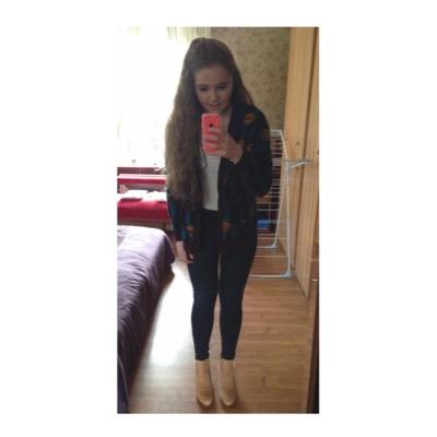 follow my main / personal: @megansarah98
