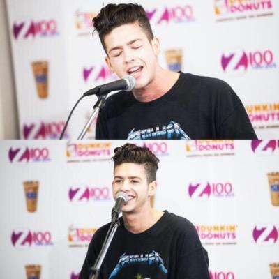 dedicated to my best idol ♥ @ilovetmills