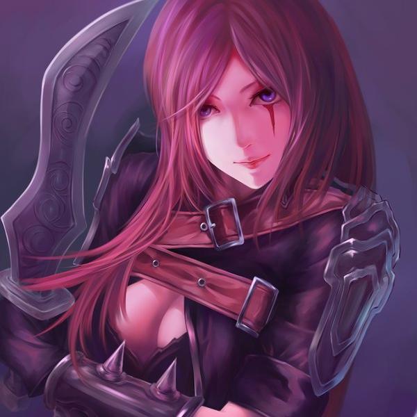 #LeagueOfHentai #LORP #FR+18 Primera Katarina del rol español, todas las demás son putas baratas. En busca de la otp perdida.