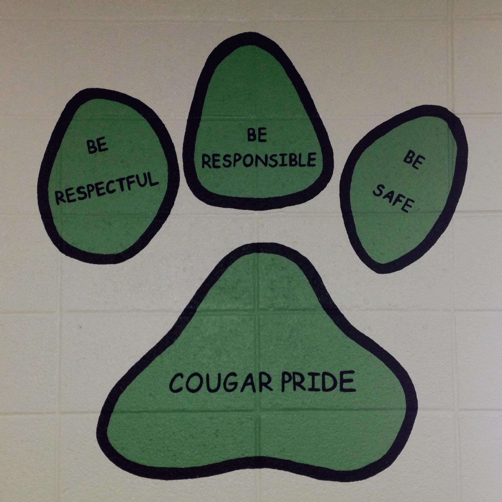 Official account for Robert Clow Elementary School in Indian Prairie School District #204. Go Cougars!