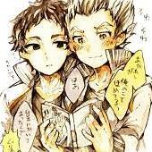 omoti_omoti_'s profile picture. アニメなどが大好きです！
ハイキュー/free!/終わりのセラフ/
暗殺教室/青の祓魔師/黒子のバスケ
などなど・・・
気軽にフォローしてください！！