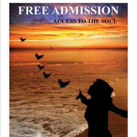 Author Kenya Renee 
of the book FREE ADMISSION Access to the Soul. Book of inspirational writings. By Kenya Renee and members of the P.O.P Writers Guild