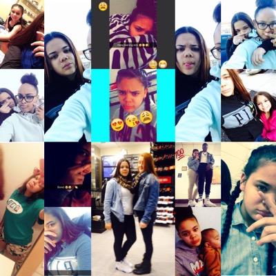 Alicia's Little Sister ❤️/ Justise Bestfriend ❤️