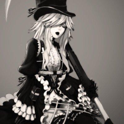 Fem_undertaker's profile picture. looking for a young master, my best demon friend @SerenaMichaelis