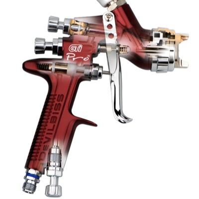 Devilbiss Spray Guns