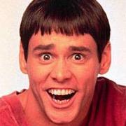 I look like Jim Carey and cows