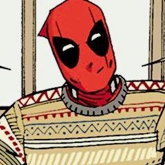 It's your favorite Mercenary-- Me! A.K.A Deadpool! or the Merc with The Mouth! Shut up and give me chimichangas! ||RP/Parody||