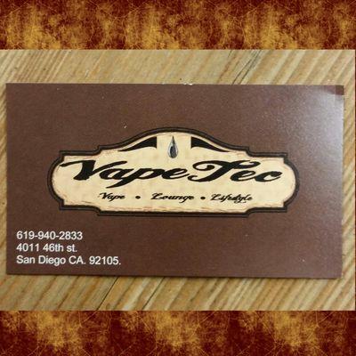 Vape - Lounge - Lifestyle