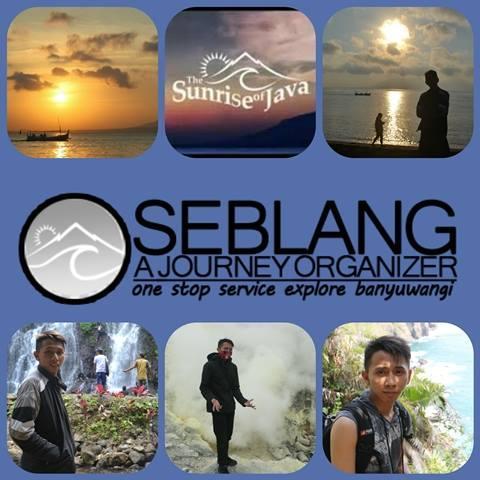 Journey Organizer Explore Banyuwangi