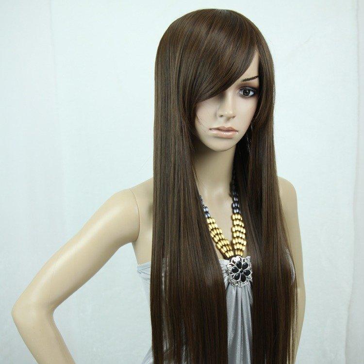 Tienda virtual de articulos de belleza pelucas, moños postizos, pollinas, extenciones. Articulos seminaturales de 80% cabello natural.