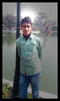 ashutoshrai624's profile picture. It's not the load that breaks you down, It's the way you carry it....:):)