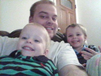 the name is Jonathon. My main priority is my amazing kids and wife. I love nascar and the patriots. Thats all u need to know!