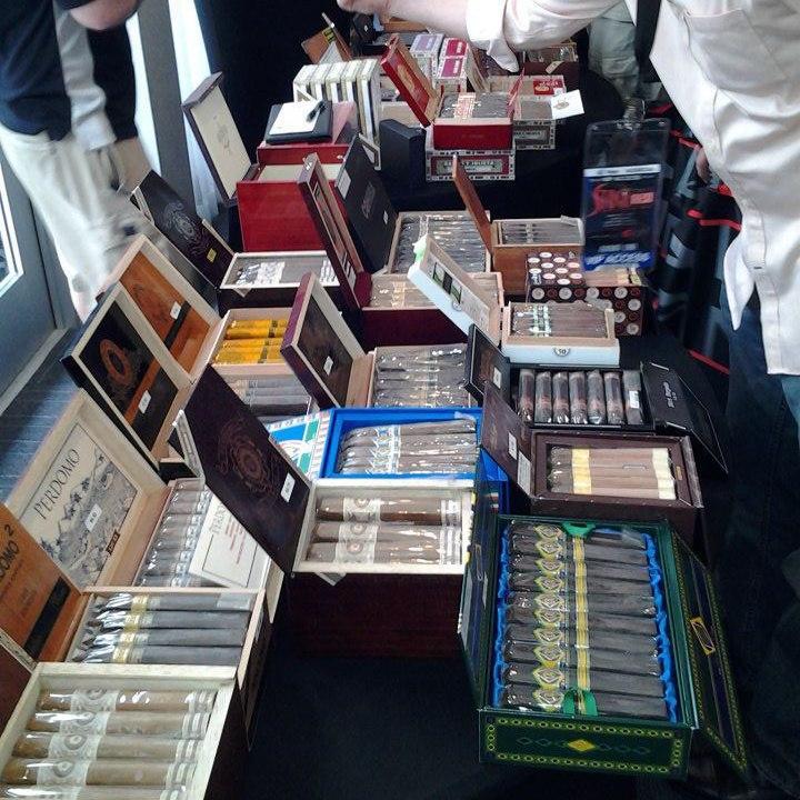 StogieFest - The largest gathering of Cigar & Tobaccania enthusiasts in North Florida.