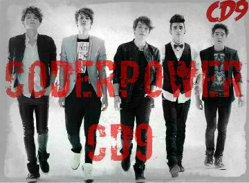 ♥CoderPower♥ ClubDeFans, FollowMe. Dale Like A La Cuenta De Facebook: http://CoderPower.pagOficial/CD9\©