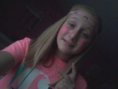 Taken  Vollyball is my main and softball is my game Starz cheerleader✏ WMS✏