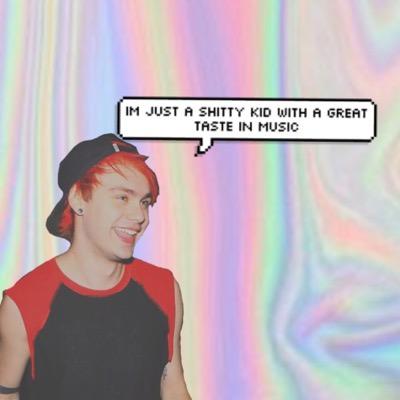 I'm simply                                                              in love with Michel Clifford and alex ramos