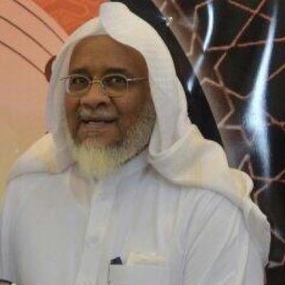 ﴿شيخ القراء بالمسجد النبوي - إمام المسجد الحرام - إمام المسجد النبوي﴾