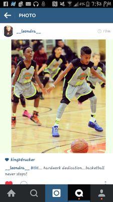 Ball Is Life